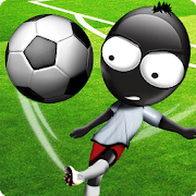 Скачать взломанную Stickman Soccer - Classic [Бесплатные покупки] MOD apk на Андроид