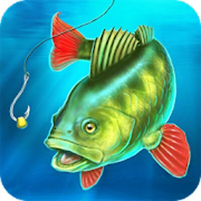 Скачать взломанную Fishing World [Мод меню] MOD apk на Андроид