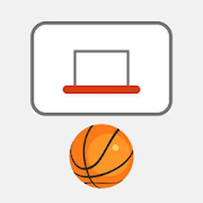 Скачать взломанную Ketchapp Basketball [Много монет] MOD apk на Андроид