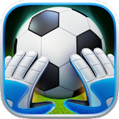 Скачать взломанную Super Goalkeeper - Soccer Game [Мод меню] MOD apk на Андроид