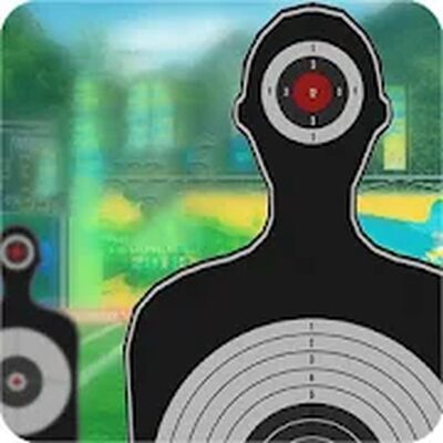 Скачать взломанную Стрельба из винтовки Симулятор 3D - Тир игры [Мод меню] MOD apk на Андроид