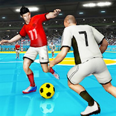 Скачать взломанную Внутренний футбол: футбольные [Бесплатные покупки] MOD apk на Андроид
