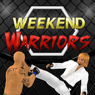 Скачать взломанную Weekend Warriors MMA [Много денег] MOD apk на Андроид