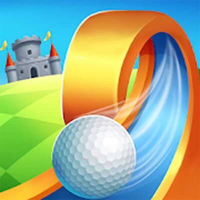 Скачать взломанную Мини-гольф 2! [Много денег] MOD apk на Андроид