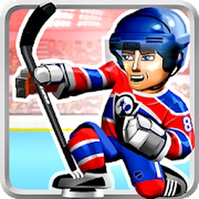 Скачать взломанную BIG WIN Hockey [Много монет] MOD apk на Андроид