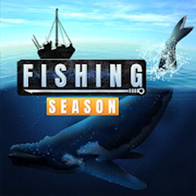 Скачать взломанную Fishing Season : River To Ocean [Много денег] MOD apk на Андроид