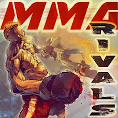 Скачать взломанную MMA Rivals [Много монет] MOD apk на Андроид