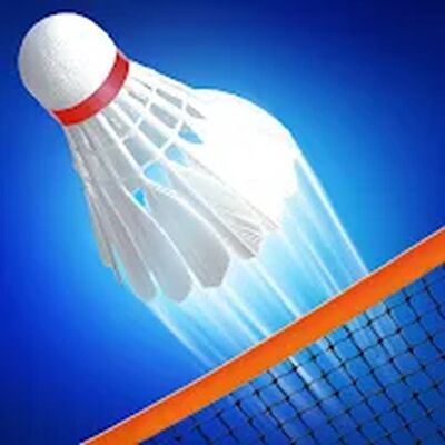 Скачать взломанную Badminton Blitz, бесплатная спортивная онлайн-игра [Мод меню] MOD apk на Андроид