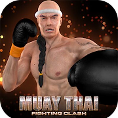 Скачать взломанную Muay Thai 2 - Fighting Clash [Бесплатные покупки] MOD apk на Андроид