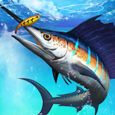 Скачать взломанную Рыбалка Чемпионат [Много монет] MOD apk на Андроид
