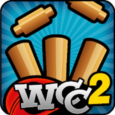 Скачать взломанную World Cricket Championship 2 - WCC2 [Много денег] MOD apk на Андроид