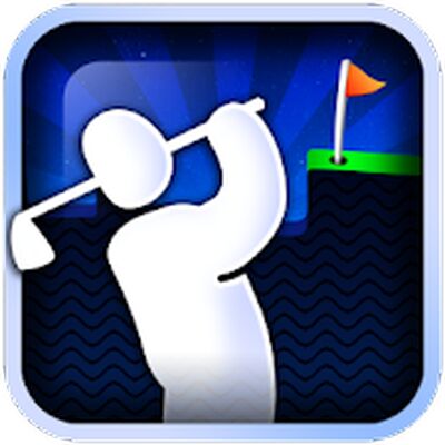 Скачать взломанную Super Stickman Golf [Мод меню] MOD apk на Андроид