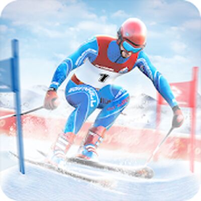 Скачать взломанную Ski Legends [Много монет] MOD apk на Андроид