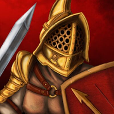 Скачать взломанную Gladiators: Слава и Бессмертие [Мод меню] MOD apk на Андроид