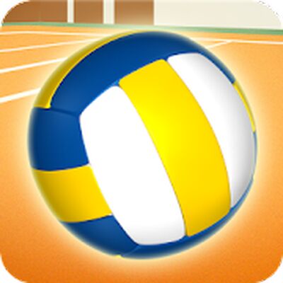 Скачать взломанную Spike Masters Volleyball [Бесплатные покупки] MOD apk на Андроид