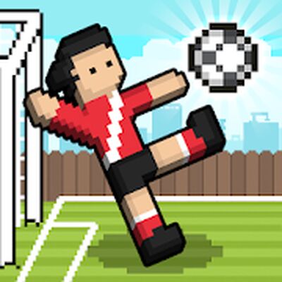 Скачать взломанную Soccer Random [Много денег] MOD apk на Андроид