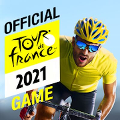 Скачать взломанную Tour de France 2021 Official Game - Sports Manager [Много денег] MOD apk на Андроид