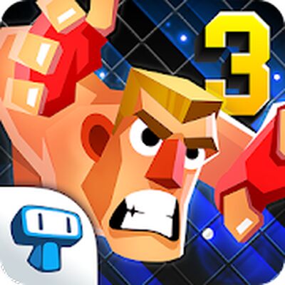 Скачать взломанную UFB 3: Fight Multiplayer Games [Много монет] MOD apk на Андроид