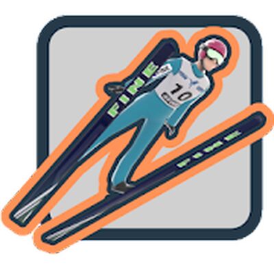 Скачать взломанную Fine Ski Jumping [Много денег] MOD apk на Андроид