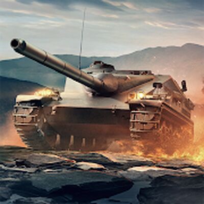 Скачать взломанную World of Tanks Blitz PVP битвы [Бесплатные покупки] MOD apk на Андроид