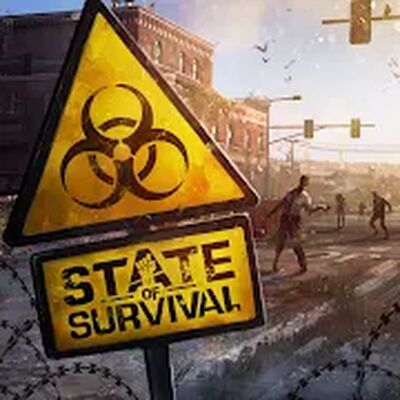 Скачать взломанную State of Survival: The Zombie Apocalypse [Много монет] MOD apk на Андроид