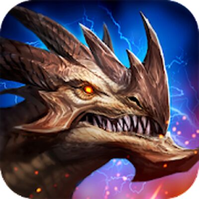 Скачать взломанную Dragon Reborn [Много денег] MOD apk на Андроид