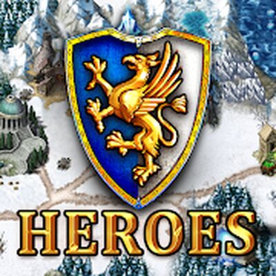 Скачать взломанную Heroes & Magic [Много монет] MOD apk на Андроид