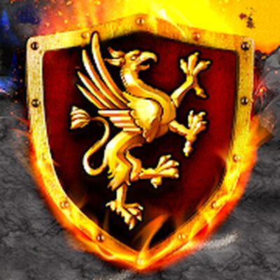 Скачать взломанную Heroes Magic World: Inferno [Бесплатные покупки] MOD apk на Андроид