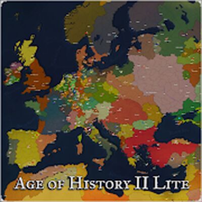 Скачать взломанную Age of History II - Lite [Мод меню] MOD apk на Андроид