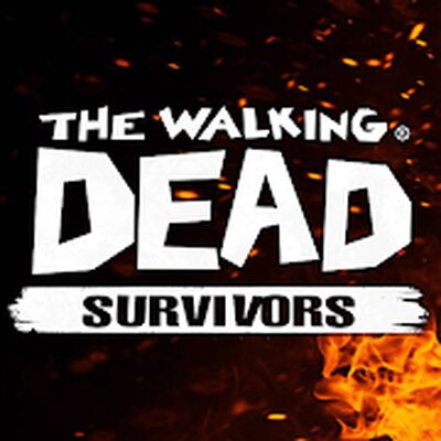 Скачать взломанную The Walking Dead: Survivors [Много монет] MOD apk на Андроид