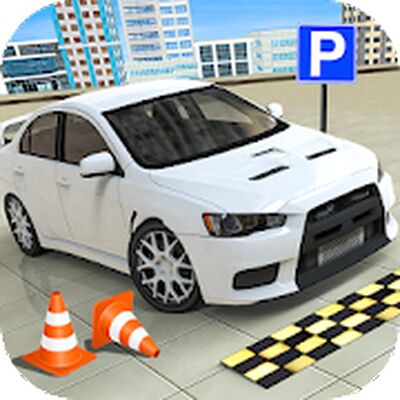Скачать взломанную парковка автомобилей игра [Бесплатные покупки] MOD apk на Андроид