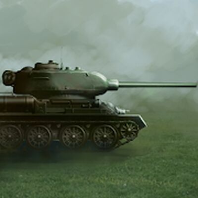 Скачать взломанную Armor Age－Военная стратегия. Игры про танки онлайн [Много денег] MOD apk на Андроид