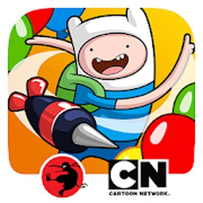 Скачать взломанную Bloons Adventure Time TD [Много денег] MOD apk на Андроид