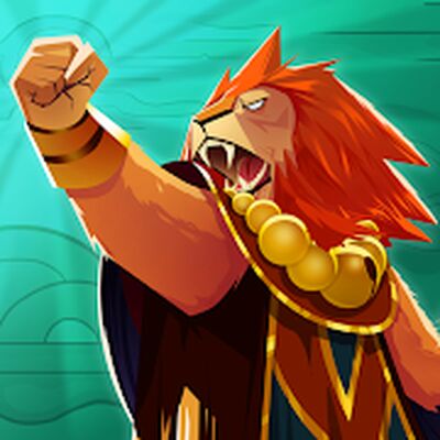 Скачать взломанную Stormbound: Kingdom Wars [Бесплатные покупки] MOD apk на Андроид