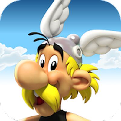 Скачать взломанную Asterix and Friends [Много монет] MOD apk на Андроид