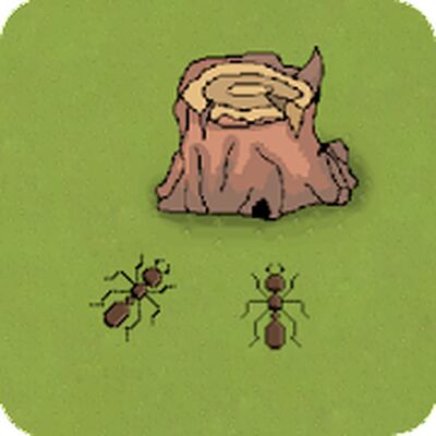 Скачать взломанную pixel ant colony [Много денег] MOD apk на Андроид