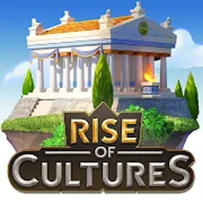 Скачать взломанную Rise of Cultures [Много денег] MOD apk на Андроид