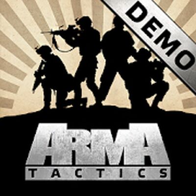 Скачать взломанную Arma Tactics Demo [Бесплатные покупки] MOD apk на Андроид