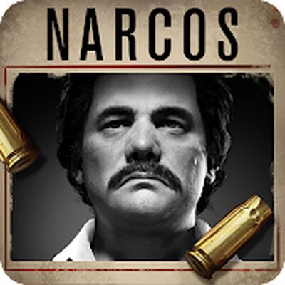 Скачать взломанную Narcos: Cartel Wars [Много денег] MOD apk на Андроид