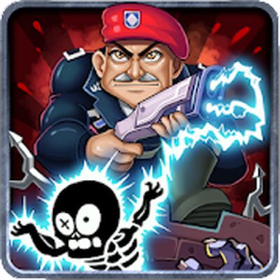 Скачать взломанную Army vs Zombies : Tower Defense Game [Мод меню] MOD apk на Андроид