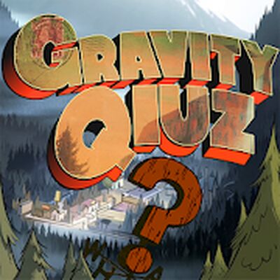 Скачать взломанную Gravity Quiz [Много денег] MOD apk на Андроид