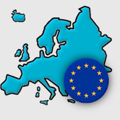 Скачать взломанную Страны Европы: все карты, флаги и столицы - Тест [Мод меню] MOD apk на Андроид