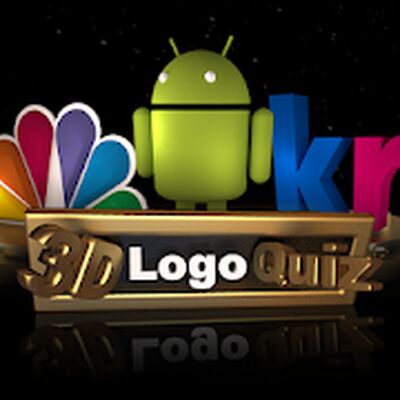 Скачать взломанную 3D Logo Quiz [Бесплатные покупки] MOD apk на Андроид