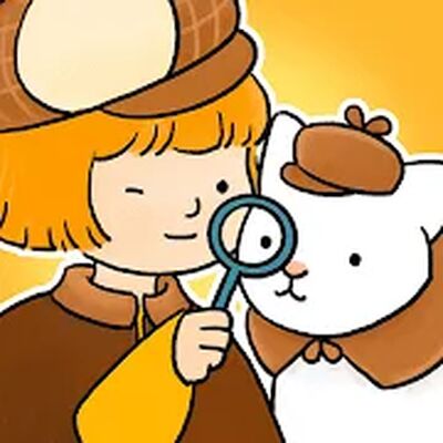 Скачать взломанную Детектив Мио - Поиск спрятанных котов [Бесплатные покупки] MOD apk на Андроид