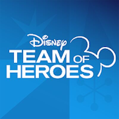 Скачать взломанную Disney Team of Heroes [Мод меню] MOD apk на Андроид