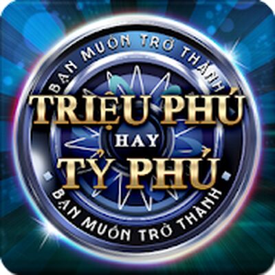 Скачать взломанную Triệu Phú Hay Tỷ Phú - Trieu Phu Hay Ty Phu [Мод меню] MOD apk на Андроид