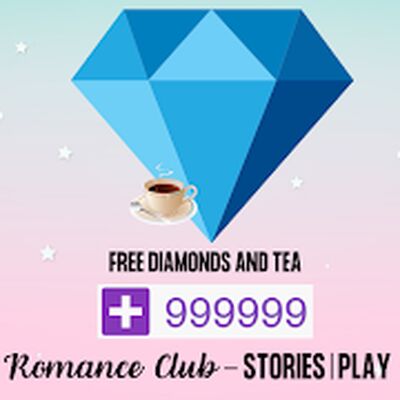 Скачать взломанную Free Diamonds and Tea Romance Club: Stories I Play [Много монет] MOD apk на Андроид