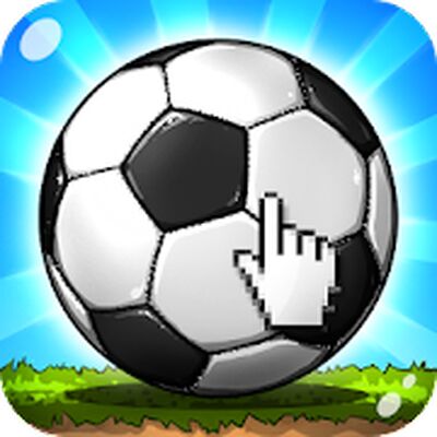 Скачать взломанную Puppet Football Clicker [Бесплатные покупки] MOD apk на Андроид