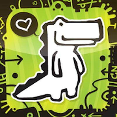Скачать взломанную Крокодил - игра для компании друзей [Много монет] MOD apk на Андроид