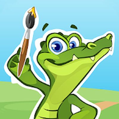 Скачать взломанную Крокодил Онлайн. Угадай слово [Мод меню] MOD apk на Андроид